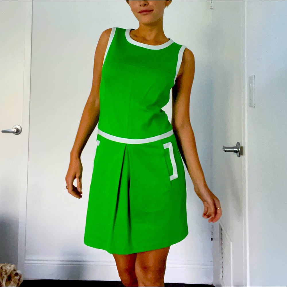 Trina Turk Tennis Dress